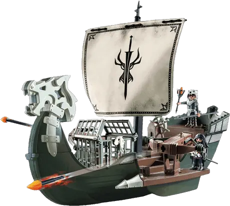 Dragos Ship Playmobil Construction Set Httyd Toys Ships Png How To Train Your Dragon Png