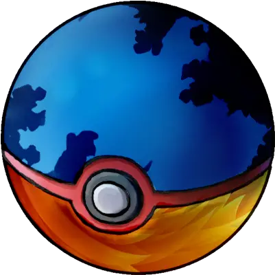 Download Hd Pokeball Icons For Safari Firefox And Google Custom Google Chrome Icon Png Google Chrome Icon Png