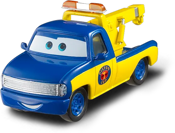 Download Racetowtrucktomlarge Cars Piston Cup Tow Truck Cars Race Tow Truck Tom Png Tow Truck Png