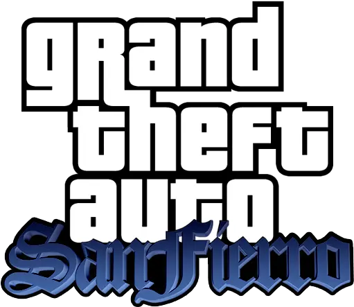 Dyom Gta San Fierro Stories Intro By Ixmjxi Gta San Fierro Logo Png Gta San Andreas Logo