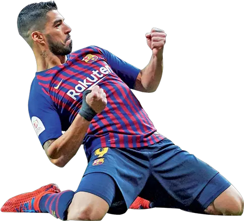 Download Hd Suarez Double Downs Real Madrid Soccer Player Luis Suarez Png 2019 Soccer Player Png