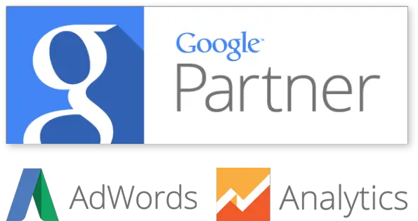Google Ads Management Specialists Nuanced Technologies Google Partner Png Logo Google Adwords Logo