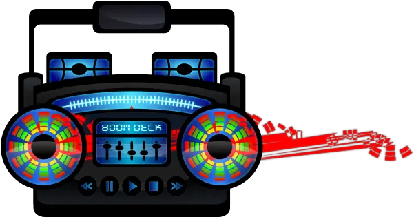 Download Mini Boom Box Clip Art Music Boombox Shower Boom Box Clip Art Png Boombox Transparent
