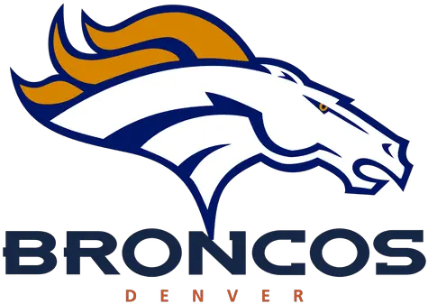 Broncos Vector Icon Transparent U0026 Png Clipart Free Download Denver Broncos Logo Png Raiders Logo Vector