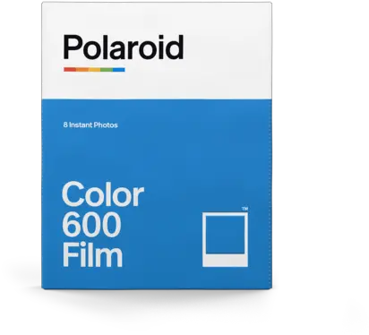 Colorful Polaroid Frame Color 600 Film U2013 Polaroid Eu Polaroid 600 Film Png Polaroid Template Png