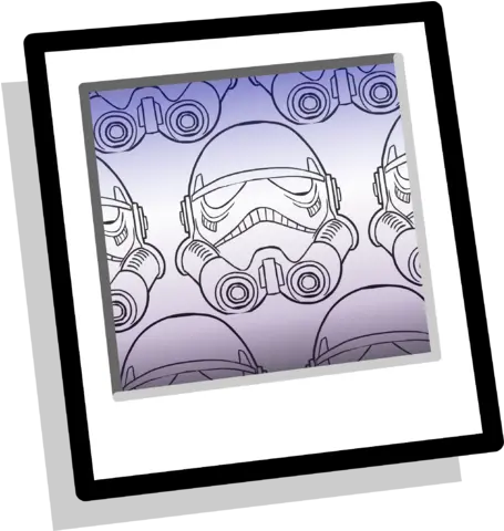 Download Stormtrooper Legion Background Picture Frame Png Stormtrooper Icon