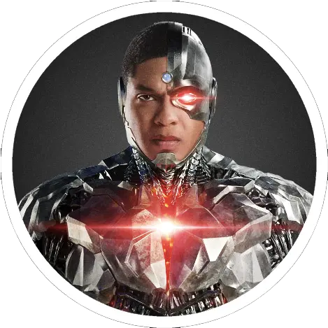 Cyborg Png Cyborg Dc Justice League Cyborg Png