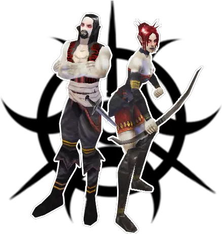Filevampirenoobpng Morloch Wiki Fictional Character Noob Png