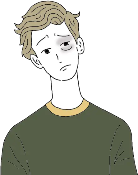 Bruise Cartoon Png Transparent Human Bruise Png