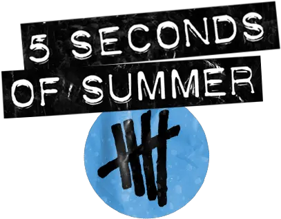 You Can Download All Of These Versions 5 Seconds Of Summer Png 5 Seconds Of Summer Logo