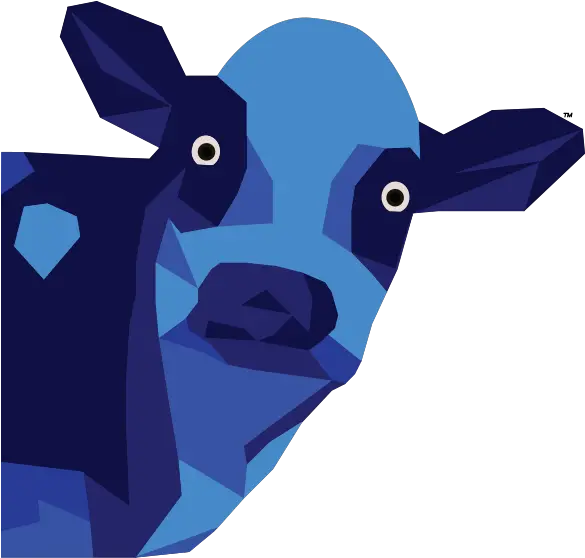 Holy Cow Servers Providing Awesome Game Voice Cartoon Png Cow Logo