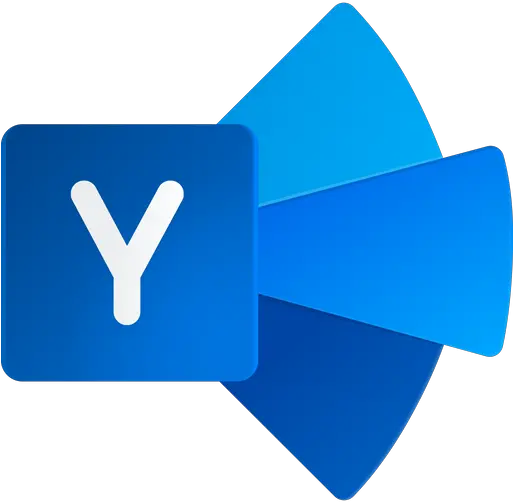 Yammer Icon Of Flat Style Available In Svg Png Eps Ai Microsoft Yammer Icon Png Image Icon Png