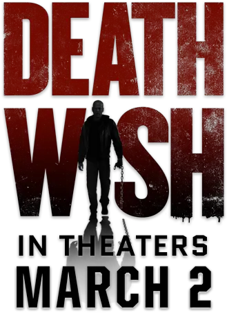 Death Wish Metro Goldwyn Mayer Pictures Poster Png Wish Png