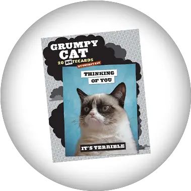 Grumpy Cat Notecards Did The Math Meme Png Grumpy Cat Png