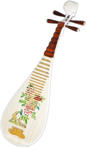 Ghim Trên Music Chinese Traditional Musical Instruments Png Lute Png