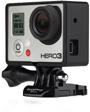 Gopro Action Camera Png Image For Free Download Gopro Hero 3 Png Camera Frame Png