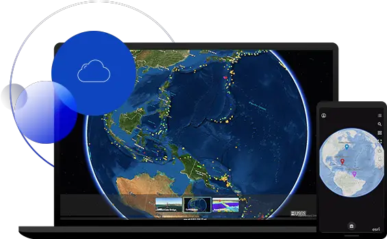 Arcgis Earth Understand Spatial Information With World Maps Gis Earth Png Earth Transparent