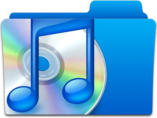 Itunes Icon Isuite Revoked Icons Softiconscom Itunes Folder Icon Png Itunes Png