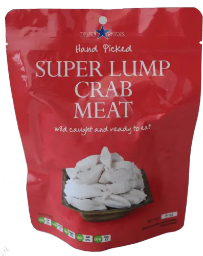 Blue Star Foods Blue Star Foods Food Png Crab Transparent