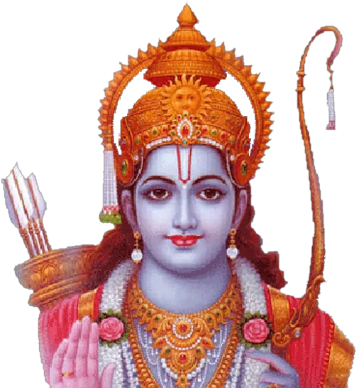 Lord Rama Png Transparent Images Shree Ram Images Png God Png