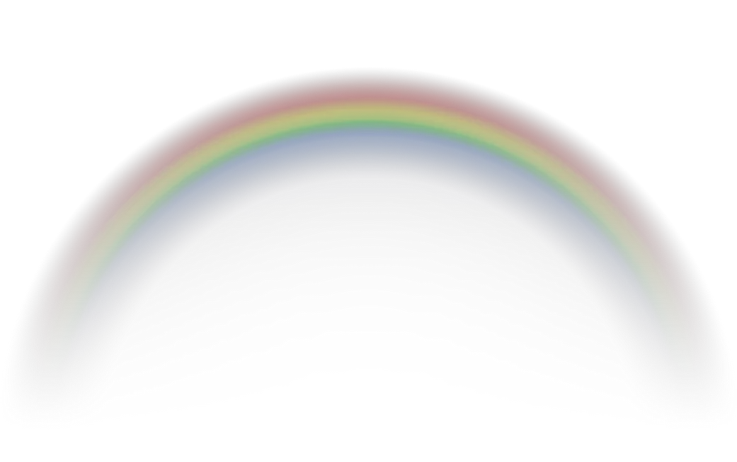 Rainbow Frame Png