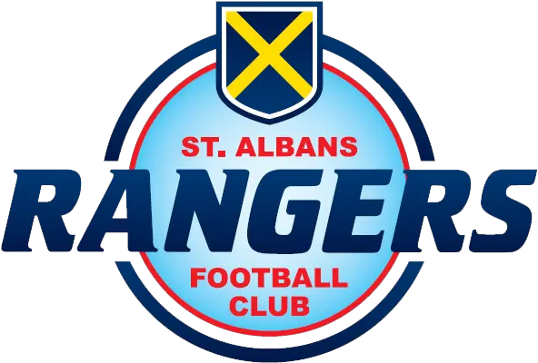 St Albans Rangers Fc U2013 The Official Website Of St Albans Rangers Png Rangers Logo Png