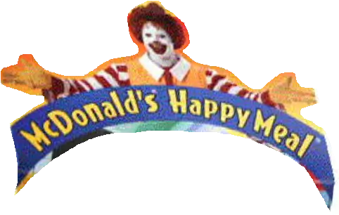Mcdonaldu0027s Happy Meal Logopedia Fand 909462 Png Happy Meal Logo Mcdonalds Logo