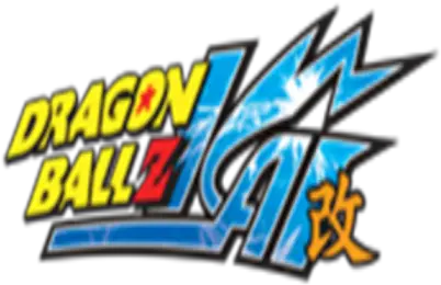 Dragon Ball Z Kai Logo Roblox Dragon Ball Z Kai Logo Png Dragon Ball Logo Png