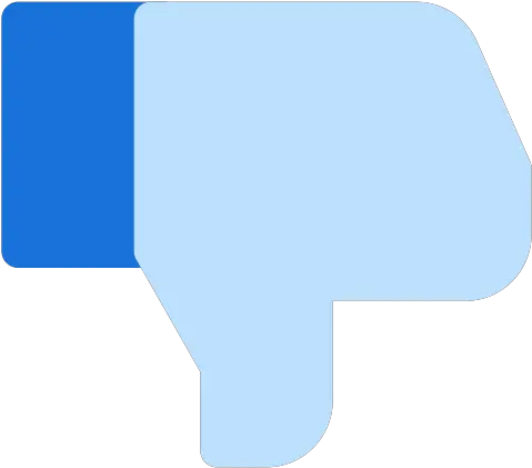 Dislike Facebook Fb Logo Social Media Free Icon Of Icon Png Fb Logo