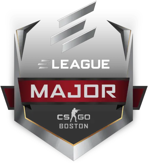 Eleague Talent Team Too Small According To Megaman Eleague Major Boston 2018 Png Megaman Logo