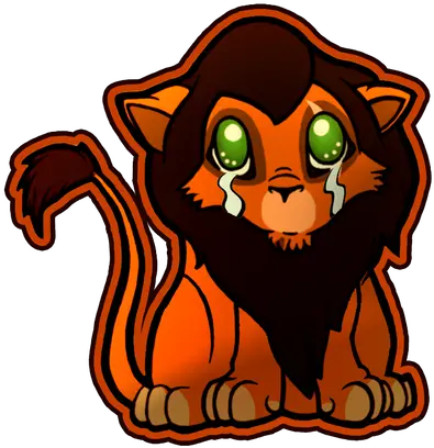 Download Hd Twitch Emotes For Better Cute Scar Disney Png Transparent Emotes