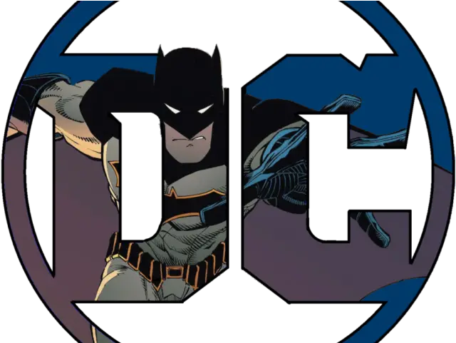 Logos Clipart Batman Cave Dc Comics Logo Png Dc Comics Logo Png