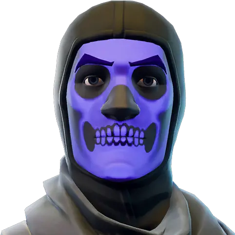 Fortnite Skull Trooper Skin Fortnite Purple Skull Trooper Png Fortnite Skull Trooper Png