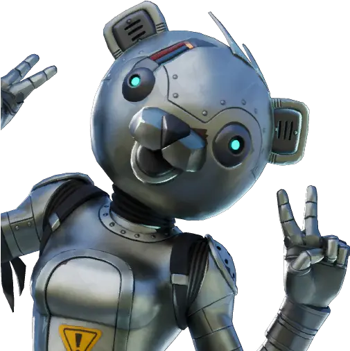 Metal Team Leader Fortnite Metal Team Leader Png Leader Png