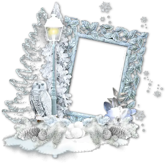 Download Christmas Cluster Frames Christmas Cluster Frames Winter Cluster Frame Png Christmas Frames Png png