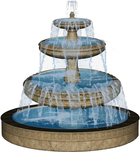 Fountain Png Free Download