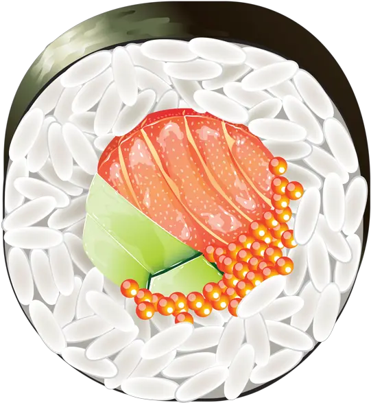 Sushi Clipart Transparent Background Sushi Clipart Png Sushi Png