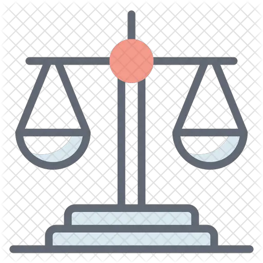 Justice Scale Icon Finance Law Icon Png Justice Scale Png