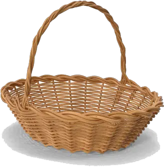 Empty Easter Basket Png Hd Empty Easter Basket Png Basket Png