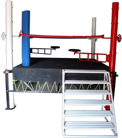 Podium Boxing Ring Ring Boxing Manufacturing Png Boxing Ring Png