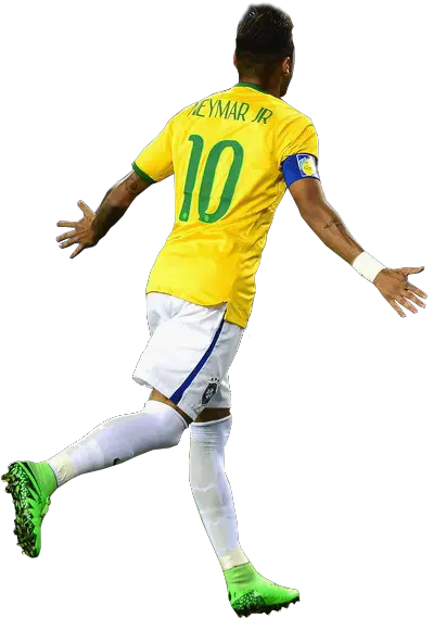 Neymar Jr 10 Brazil Png Player Brazil Png