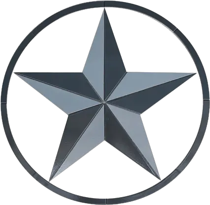 Custom Designs Mosaics Adagio Dazzle Cutie Mark Png Texas Star Png