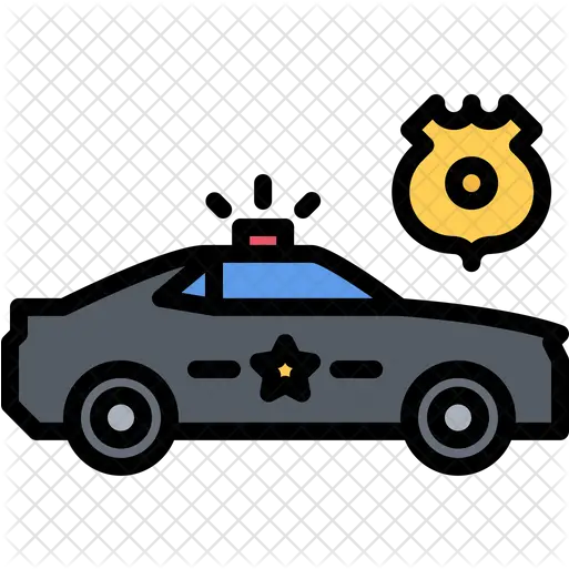 Police Car Icon Police Group Icon Png Cop Car Png