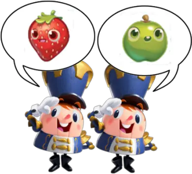 Comparing Likes And Dislikes U2014 King Community Jean Luc Candy Crush Png Strawberry Shortcake Png