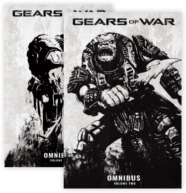 Gears Of War Omnibus Gears Of War 2 Png Gears Of War Png