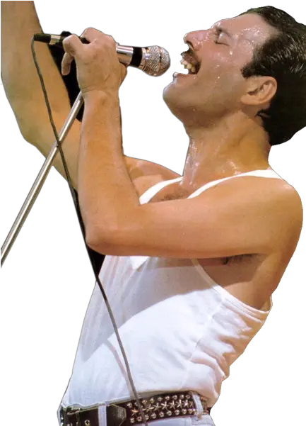 Freddie Mercury Png 7 Image Freddie Mercury Transparent Background Mercury Png