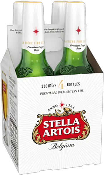 Wine Rack Stella Artois Png Stella Artois Logo Png