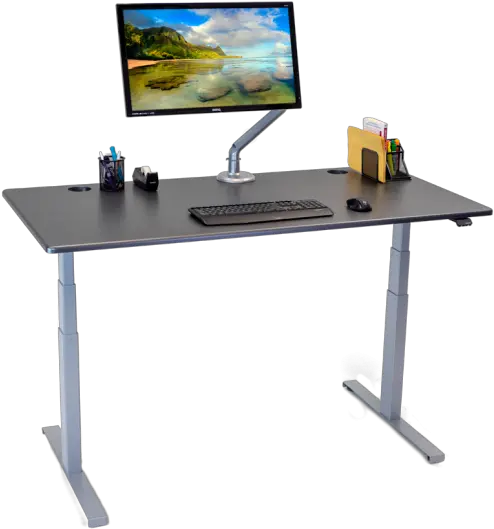 Ander Desk Imovr Lander Lite Png Computer Desk Png