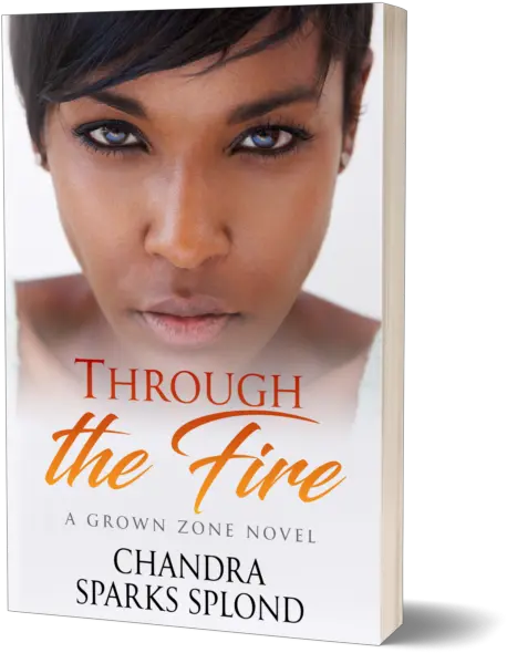 Through The Fire Chandra Sparks Splond Flyer Png Fire Sparks Png