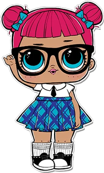 Download Free Png Lol Images Teachers Pet Lol Doll Lol Png